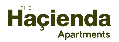The Hacienda Apartments Logo